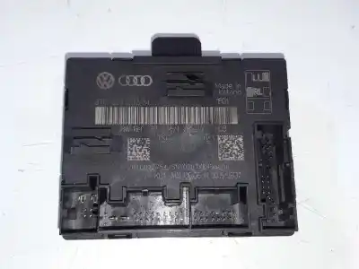 Peça sobressalente para automóvel em segunda mão módulo electrónico do fecho central por audi a5 sportback (8t) 2.0 tdi (105kw) referências oem iam 8t0959792m