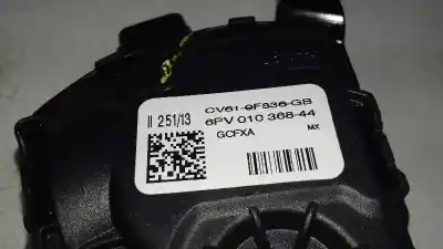 Автозапчастина б/у педаль акселератора для ford kuga (cbs) titanium посилання на oem iam cv619f836gb  6pv01036844
