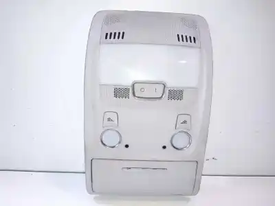 Peça sobressalente para automóvel em segunda mão luz interior por audi a5 sportback (8t) 2.0 tdi (105kw) referências oem iam 8t0947135b