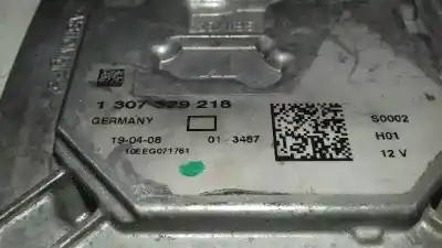 Автозапчастина б/у блок управління ксеноновими фарами для audi a4 berlina (b8) básico посилання на oem iam 1307329218  10eeg071761