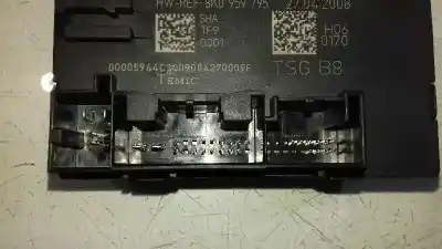 Автозапчасти б/у закрытый распределительный щит за audi a4 berlina (b8) básico ссылки oem iam 8k0959795  