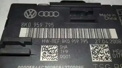 Автозапчасти б/у закрытый распределительный щит за audi a4 berlina (b8) básico ссылки oem iam 8k0959795  