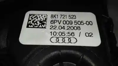 Автозапчастина б/у педаль акселератора для audi a4 berlina (b8) básico посилання на oem iam 8k1721523  