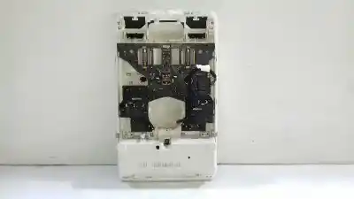 Автозапчастина б/у внутрішне світло для audi a4 berlina (b8) básico посилання на oem iam 8t0947135a  025041931