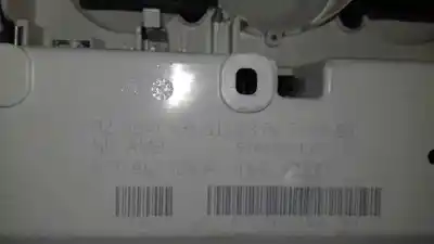 Автозапчастина б/у внутрішне світло для audi a4 berlina (b8) básico посилання на oem iam 8t0947135a  025041931