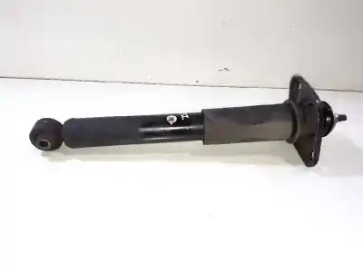 Peça sobressalente para automóvel em segunda mão amortecedor traseiro esquerdo por nissan murano (z50) básico referências oem iam 