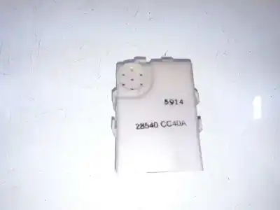Peça sobressalente para automóvel em segunda mão módulo eletrônico por nissan murano (z50) básico referências oem iam 28540cc40a