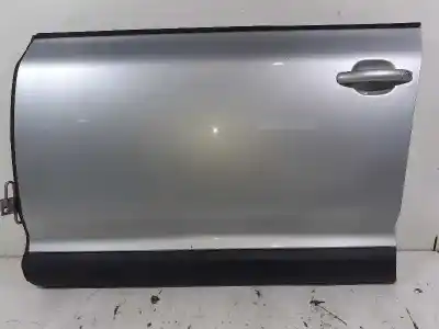Second-hand car spare part left front door for volkswagen touareg (7la) tdi r5 oem iam references 