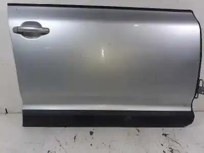 Second-hand car spare part front right door for volkswagen touareg (7la) tdi r5 oem iam references 