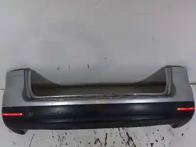 Second-hand car spare part rear bumper for volkswagen touareg (7la) tdi r5 oem iam references 