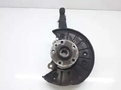 Second-hand car spare part front left knuckle for volkswagen touareg (7la) tdi r5 oem iam references 
