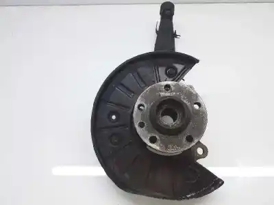 Second-hand car spare part front right knuckle for volkswagen touareg (7la) tdi r5 oem iam references 