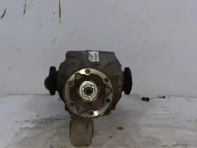 Second-hand car spare part rear differential for volkswagen touareg (7la) tdi r5 oem iam references 