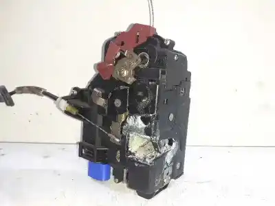 Second-hand car spare part rear right door lock for volkswagen touareg (7la) tdi r5 oem iam references 7l0839016