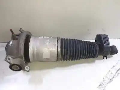 Second-hand car spare part rear left shock absorber for volkswagen touareg (7la) tdi r5 oem iam references 7l6512021ag