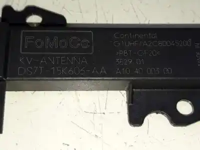 Автозапчастина б/у електронний модуль для ford kuga (cbs) trend посилання на oem iam ds7115k603aa  a104000300