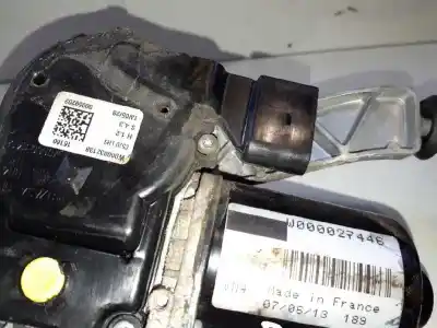 Peça sobressalente para automóvel em segunda mão motor do limpa para brisas por ford kuga (cbs) trend referências oem iam cv4417504bc  w000027448