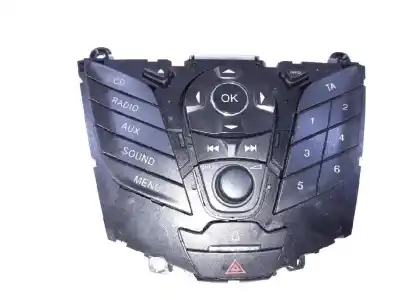 Pièce détachée automobile d'occasion SYSTÈME AUDIO / RADIOCD pour FORD KUGA (CBS)  Références OEM IAM DV4T18K811AA  331446000