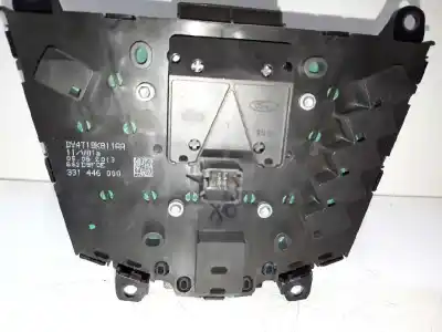 Pezzo di ricambio per auto di seconda mano impianto audio / radio cd per ford kuga (cbs) trend riferimenti oem iam dv4t18k811aa  331446000