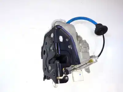 Peça sobressalente para automóvel em segunda mão fechadura da porta dianteira esquerda por audi a5 sportback (8t) 2.0 tdi (105kw) referências oem iam 8j1837015c