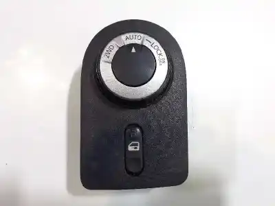 Second-hand car spare part multifunction switch for nissan qashqai / qashqai +2 i (j10, nj10, jj10e) 2.0 dci oem iam references 96912jd60a  