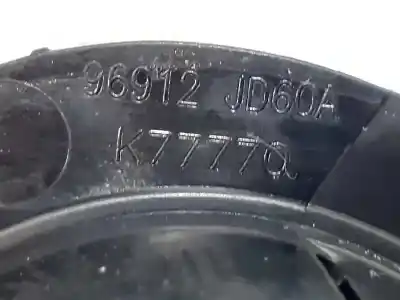 Second-hand car spare part multifunction switch for nissan qashqai / qashqai +2 i (j10, nj10, jj10e) 2.0 dci oem iam references 96912jd60a  