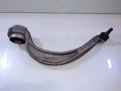 Peça sobressalente para automóvel em segunda mão braço de suspensão inferior esquerdo dianteiro por audi a5 sportback (8t) 2.0 tdi (105kw) referências oem iam 8k0407696g