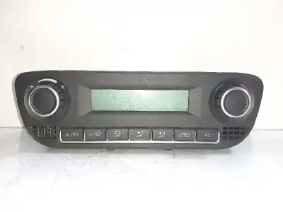 Recambio de automóvil de segunda mano de MANDO CLIMATIZADOR para VOLKSWAGEN POLO (6R1)  referencias OEM IAM 6R0907044B  A2C53369176