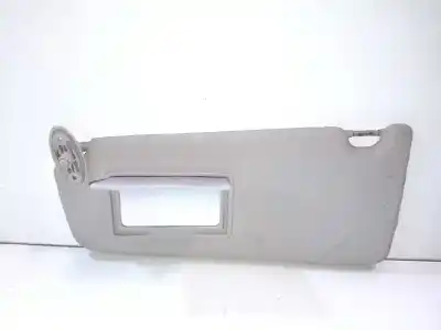 Second-hand car spare part left sunshade for ford kuga (cbv) titanium oem iam references   