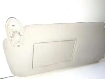 Second-hand car spare part left sunshade for ford kuga (cbv) titanium oem iam references   