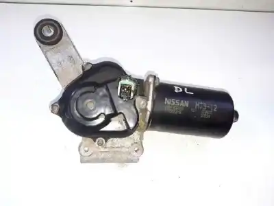 Peça sobressalente para automóvel em segunda mão motor do limpa para brisas por nissan murano (z50) básico referências oem iam 28810ca000