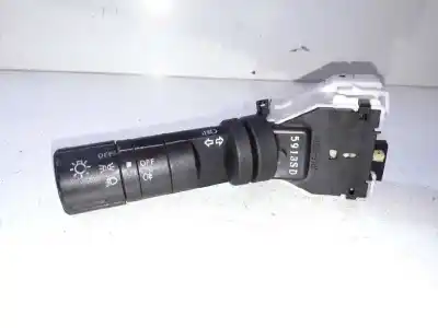 Peça sobressalente para automóvel em segunda mão comutador de luzes por nissan murano (z50) básico referências oem iam 59123sd