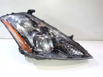 Peça sobressalente para automóvel em segunda mão farol / farolim direito por nissan murano (z50) básico referências oem iam 