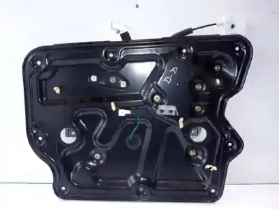 Peça sobressalente para automóvel em segunda mão elevador de vidros dianteiro direito por nissan murano (z50) básico referências oem iam 