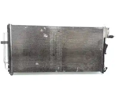 Peça sobressalente para automóvel em segunda mão condensador / radiador de ar condicionado por nissan murano (z50) básico referências oem iam 