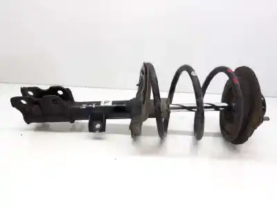 Peça sobressalente para automóvel em segunda mão amortecedor dianteiro esquerdo por nissan murano (z50) básico referências oem iam 