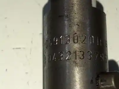 Second-hand car spare part injector for audi a4 avant (8e) 2.5 tdi quattro (132kw) oem iam references 059130201f  0432133795