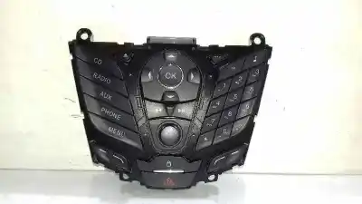 Автозапчастина б/у аудіо система / радіо cd для ford kuga (cbs) titanium посилання на oem iam cv4t18k811bc