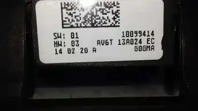 Автозапчасти б/у управление светом за ford kuga (cbs) titanium ссылки oem iam av6t13a024ec  10099414