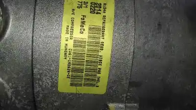Автозапчастина б/у компресор кондиционера для ford kuga (cbs) titanium посилання на oem iam cv6118d629ce 51-0925 1840807