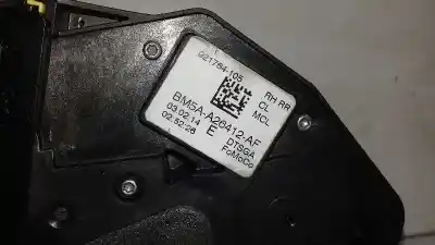 Автозапчастина б/у замок заднього правого дверя для ford kuga (cbs) titanium посилання на oem iam bm5aa26412af  