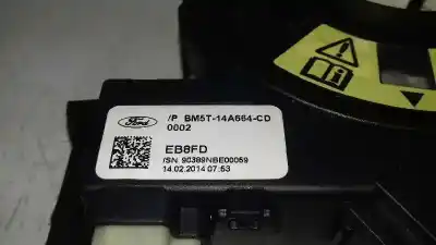 Автозапчастина б/у кільце піддушки безопасности для ford kuga (cbs) titanium посилання на oem iam bm5t14a664cd  90389nbe00059