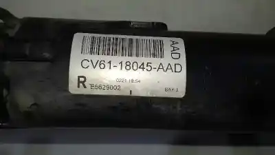Автозапчастина б/у амортизатор передній лівий для ford kuga (cbs) titanium посилання на oem iam cv6118045add  