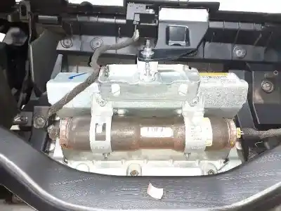 Peça sobressalente para automóvel em segunda mão kit airbag por land rover freelander (lr2) s td4 referências oem iam   