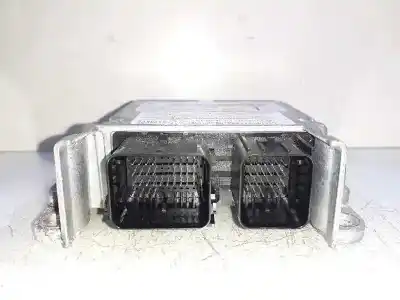 Peça sobressalente para automóvel em segunda mão kit airbag por land rover freelander (lr2) s td4 referências oem iam   