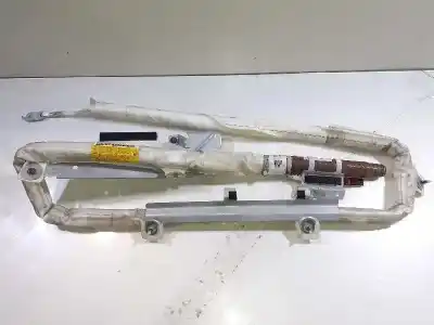 Peça sobressalente para automóvel em segunda mão kit airbag por land rover freelander (lr2) s td4 referências oem iam   