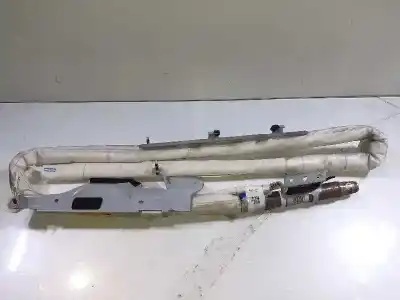 Peça sobressalente para automóvel em segunda mão kit airbag por land rover freelander (lr2) s td4 referências oem iam   