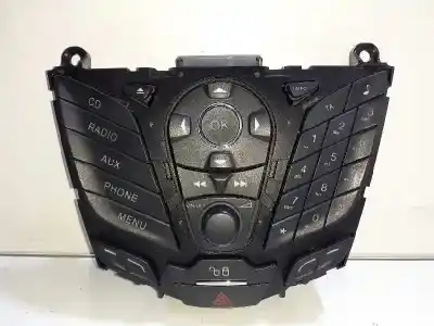 Автозапчасти б/у аудиосистема / радио cd за ford c-max trend ссылки oem iam bm5t18k811ba  331445000