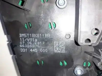 Автозапчасти б/у аудиосистема / радио cd за ford c-max trend ссылки oem iam bm5t18k811ba  331445000