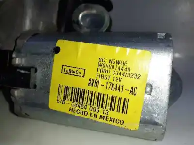 Автозапчасти б/у мотор заднего стеклоочистителя за ford c-max trend ссылки oem iam av6117k441ac  w000014440